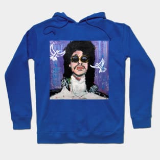When Doves Cry Hoodie
